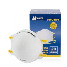 66MRT9500-N95 หน้ากากอนามัย MAKRITE