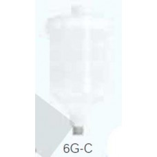 6G-Cถ้วยพ่นสี PAINT CUPS 0.6 เมจิ MEIJI