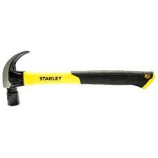 STHT51391-ค้อนหงอนด้ามไฟเบอร์ 16 ออนซ์-Stanley