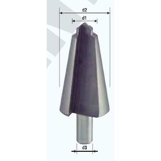 725003141,725006201,725016301 ดอกสว่าน HSS-ECo 3500x1400x6,6000x2000x8,1600x3000x10 mm. ALPEN