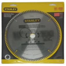 20-535-23-ใบเลื่อยวงเดือนขนาด 10" X 1" 40 ฟัน-Stanley 