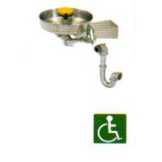 7360BTWC อ่างล้างตาติดผนัง  WALL Mounted Eyewash  HAWS