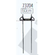 73704 เครื่องมือนำตัดที-สไลด์สำหรับเครื่องเลื่อยวงเดือน 425x762x30 mm ชินวา SHINWA