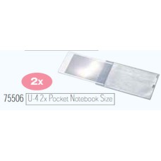 75506 เลนส์ขยายแบบแผ่น 150x78mm ชินวา SHINWA