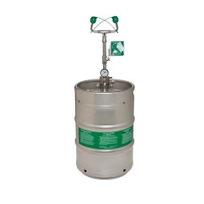  7603 อุปกรณ์ล้างตาฉุกเฉิน 15 แกลลอน แบบเคลื่อนย้ายได้ HAWS