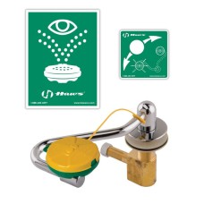 7611  เครื่องชำระล้างตาเปิดด้วยการแกว่ง  HAWS