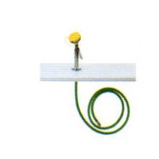 7612LH.1 ก๊อกล้างตาฉุกเฉิน FAUCET MOUNTED EYEWASH HAWS