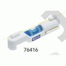 76416  ระดับน้ำพลาสติกขนาดเล็ก Lineclip Model ชินวา SHINWA