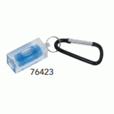 76423  ระดับน้ำพลาสติกขนาดเล็ก Keyring Model ชินวา SHINWA