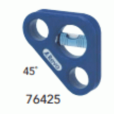 76425  ระดับน้ำพลาสติกแบบธรรมดาและแบบมีแม่เหล็ก Single Blue ชินวา SHINWA