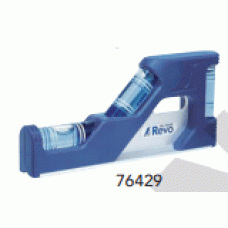 76429  ระดับน้ำพลาสติกแบบธรรมดาและแบบมีแม่เหล็ก Triple with Magnet ชินวา SHINWA