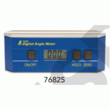 76825  ระดับน้ำอลูมิเนียมดิจิตอลวัดมุมแบบธรรมดาและแบบมีแม่เหล็ก Digital Angle Meter ชินวา SHINWA