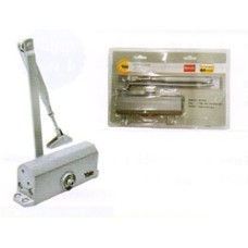 C7722-SB โช๊คอัพประตูแบบตั้งค้างไม่ได้ Yaleเยล