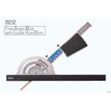 78234 เครื่องมือนำตัดปรับมุุุมได้ สำหรับเครื่องเลื่อยวงเดือน 605x30x5 ชินวา SHINWA