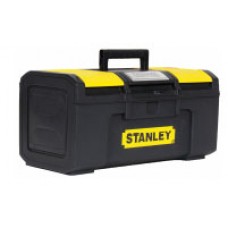 1-79-218-กล่องเครื่องมือล็อคโลหะ 24 นิ้วรุ่น One touch-Stanley