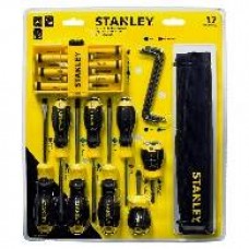 STMT65616-LA-ชุดเครื่องมือ 17 ชิ้น-Stanley
