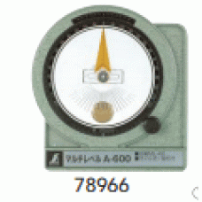 78966  ระดับวัดมุมแบบเข็มมีแม่เหล็ก Size 141x133x20mm ชินวา SHINWA