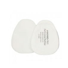 7N11 แผ่นกรองกันฝุ่น P2 POLYGARD