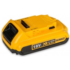 DCB183-BATTARY Li-ion 18V 2.0Ah-DeWALT