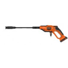 BCPC20D1-B1-เครื่องฉีดน้ำไร้สาย 20V MAX 24 บาร์-BLACK&DECKER