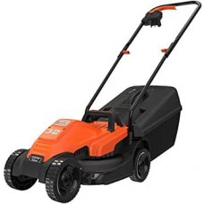 BEMW451BH-B1-รถตัดหญ้าหน้ากว้างใบมีด 32 ซ.ม 1,200W-BLACK&DECKER