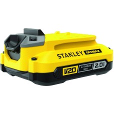 SB202-B1-แบตเตอรี่ขนาด 2.0Ah-Stanley