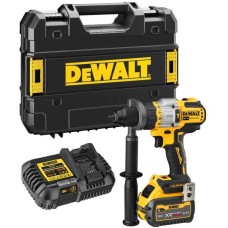 DCD999B-สว่านกระแทกไร้สายไร้แปรงถ่าน 20V-DeWALT