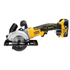 DCS571N-KR-เลื่อยวงเดือนขนาด 4-1/2" ไร้สาย atomic 20V Max-DeWALT