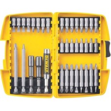 DW2163-ชุดดอกไขควง 37 ดอก-DeWALT