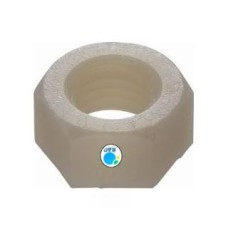 8500-6mm  หัวน็อตพลาสติก ขนาด 1.0