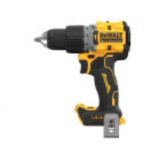 DCD800N-B1-สว่านไขควงไร้สายไร้แปรงถ่าน 20V Max เครื่องเปล่า-DeWALT