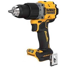 DCD805N-B1-สว่านกระแทกไร้สายไร้แปรงถ่าน 20V Max เครื่องเปล่า-DeWALT