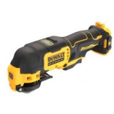 DCS353NT-XJ-เครื่องมัลติทูลไร้สายไร้แปรงถ่าน 20V Max พร้อมกล่องและอุปกรณ์เสริม-DeWALT