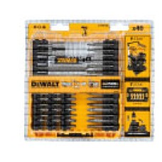 DT70702-QZ-ชุดดอกไขควงจำนวน 40 ชิ้น-DeWALT