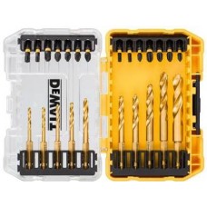 DT70748T-QZ-ชุดดอกสว่านดอกไขควง Flex Torg จำนวน 24 ชิ้น-DeWALT