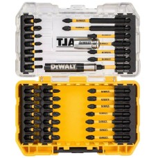 DT70731T-QZ-ชุดดอกไขควง Flex Torg จำนวน 37 ชิ้น-DeWALT