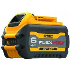 DCB606-B1-แบตเตอรี่ flexvolt 60v 6Ah-DeWALT