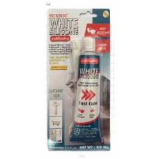 SC08871 ซิลิโคน สูตรธรรมชาติ ไร้กลิ่น สูตรสีขาว ซันนิค SUNNIC 