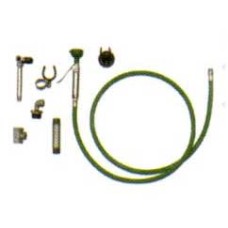 8901RFK  สายฉีดล้างตัว HAWS