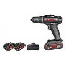 8991KU210  สว่านไร้สาย 20V 10mm  Kress