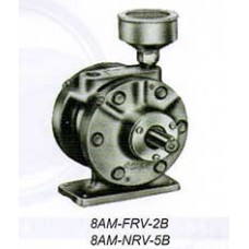 8AM-FRV-2B มอเตอร์ลม หมุนได้สองทิศทาง กำลัง 5.2 Hp GAST 