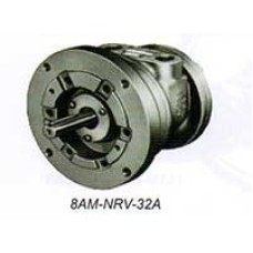 8AM-NRV-32A มอเตอร์ลม หมุนได้สองทิศทาง กำลัง 5.2 Hp GAST 