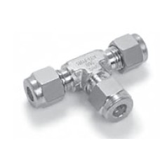 9007915-Union Tee ขนาด 1/4 นิ้ว-HARRIS