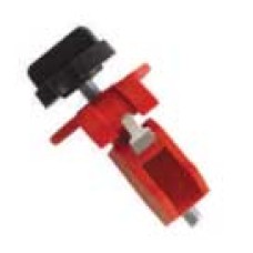 90854  อุปกรณ์ล็อคเบรกเกอร์ ชนิด Tie Bar Lockout  BRADY