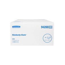 94200 Kimberly-Clark คิมเบอร์ลี่ย์-คล๊าค แผ่นดูดซับน้ำมัน สีขาว 40.00x50.00 cm.