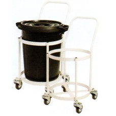 รถเข็นขยะ 65 ลิตร ไม่รวมถัง แชมเปี้ยน CHAMPION