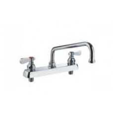 9812-06  ก็อกผสมน้ำร้อน-เย็น Swing nozzle faucet Pre-Rinse 