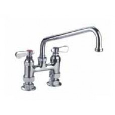 9815-12 ก็อกผสมน้ำร้อน-เย็น Double pantry faucet Pre-Rinse 