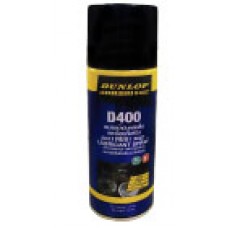 D400-น้ำมันอเนกประสงค์ขนาด 400ML.-Dunlop