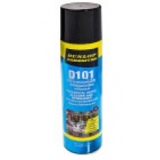 D101-น้ำยาทำความสะอาดแผงวงจรขนาด 500ML.-Dunlop